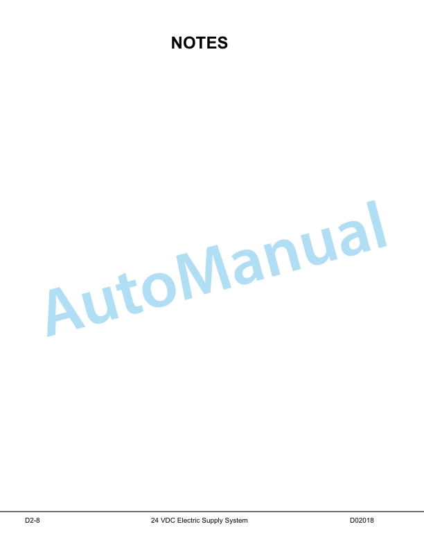 Alternative view of Komatsu 930E-2 Dump Truck Shop Manual CEBM006502