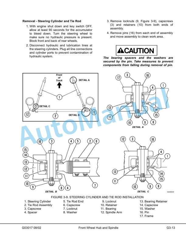 Komatsu 930E-2 Dump Truck Shop Manual CEBM006602 3 Komatsu 930E-2 Dump Truck Shop Manual CEBM006602 - Image 3
