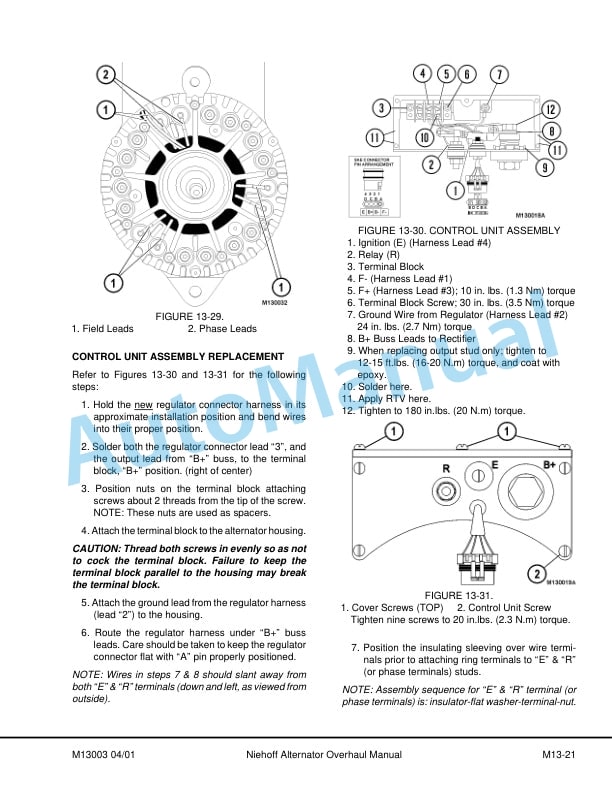 Komatsu 930E-2 Dump Truck Shop Manual CEBM007000 5 Komatsu 930E-2 Dump Truck Shop Manual CEBM007000 - Image 5