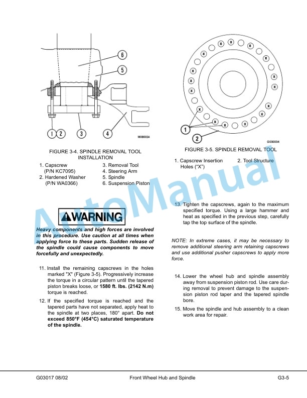 Komatsu 930E-2 Dump Truck Shop Manual CEBM007002 3 Komatsu 930E-2 Dump Truck Shop Manual CEBM007002 - Image 3