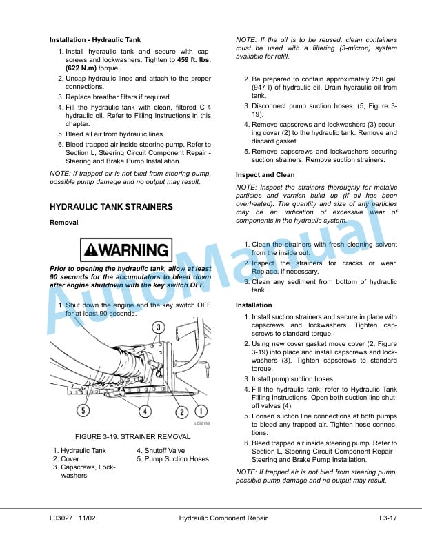 Komatsu 930E-2 Dump Truck Shop Manual CEBM007002 4 Komatsu 930E-2 Dump Truck Shop Manual CEBM007002 - Image 4