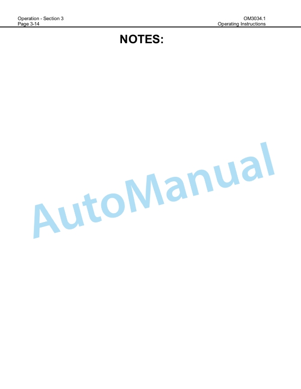 Komatsu 930E-2SE Dump Truck Operation and Maintenance Manual CEAM010500 3 Komatsu 930E-2SE Dump Truck Operation and Maintenance Manual CEAM010500 - Image 3