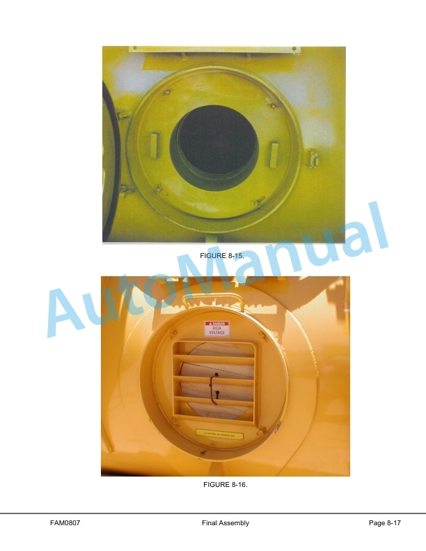 Komatsu 930E-3 Dump Truck Field Assembly Instruction CEAW003900 3 Komatsu 930E-3 Dump Truck Field Assembly Instruction CEAW003900 - Image 3
