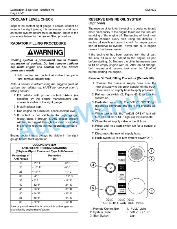 Komatsu 930E-3 Dump Truck Operation and Maintenance Manual CEAM014600 4 Komatsu 930E-3 Dump Truck Operation and Maintenance Manual CEAM014600 - Image 4