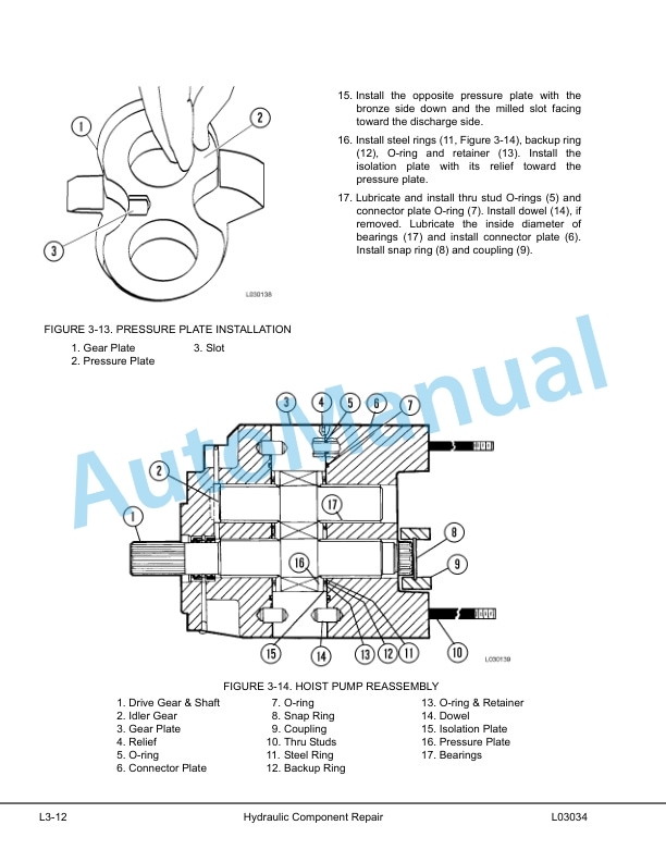 Komatsu 930E-3SE Dump Truck Shop Manual CEBM015801 4 Komatsu 930E-3SE Dump Truck Shop Manual CEBM015801 - Image 4