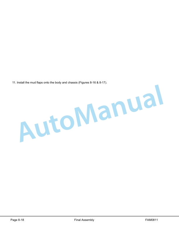 Komatsu 930E-4 Dump Truck Field Assembly Instruction CEAW004600 3 Komatsu 930E-4 Dump Truck Field Assembly Instruction CEAW004600 - Image 3