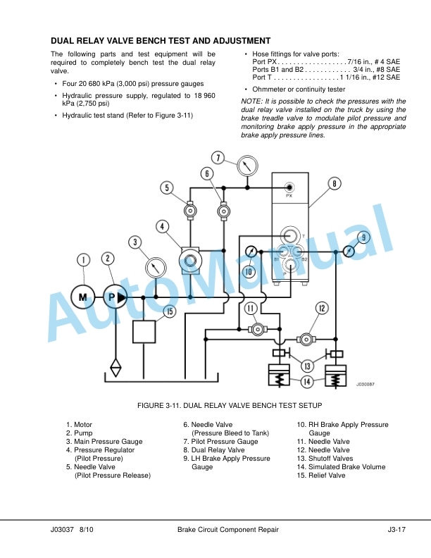 Komatsu 930E-4 Dump Truck Shop Manual CEBM021804 4 Komatsu 930E-4 Dump Truck Shop Manual CEBM021804 - Image 4