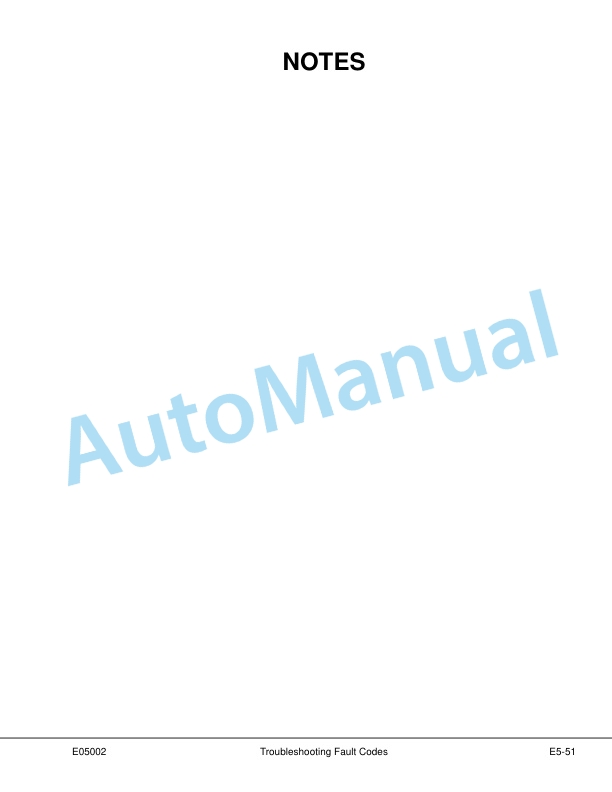 Komatsu 930E-4 Dump Truck Shop Manual CEBM023603 3 Komatsu 930E-4 Dump Truck Shop Manual CEBM023603 - Image 3