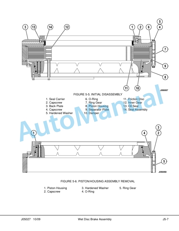 Komatsu 930E-4 Dump Truck Shop Manual CEBM027001 4 Komatsu 930E-4 Dump Truck Shop Manual CEBM027001 - Image 4