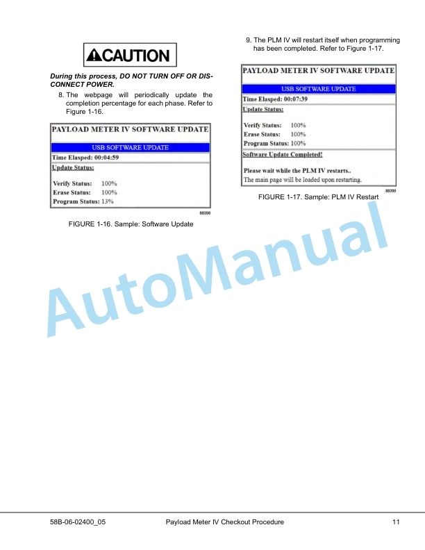 Komatsu 930E-4SE Dump Truck Field Assembly Instruction CEAW007016 5 Komatsu 930E-4SE Dump Truck Field Assembly Instruction CEAW007016 - Image 5