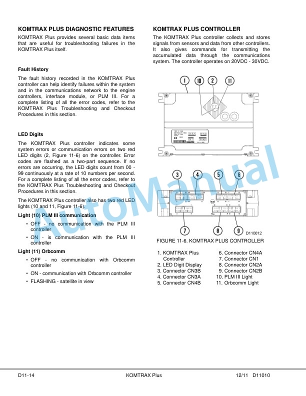Komatsu 930E-4SE Dump Truck Shop Manual CEBM020003 2 Komatsu 930E-4SE Dump Truck Shop Manual CEBM020003 - Image 2