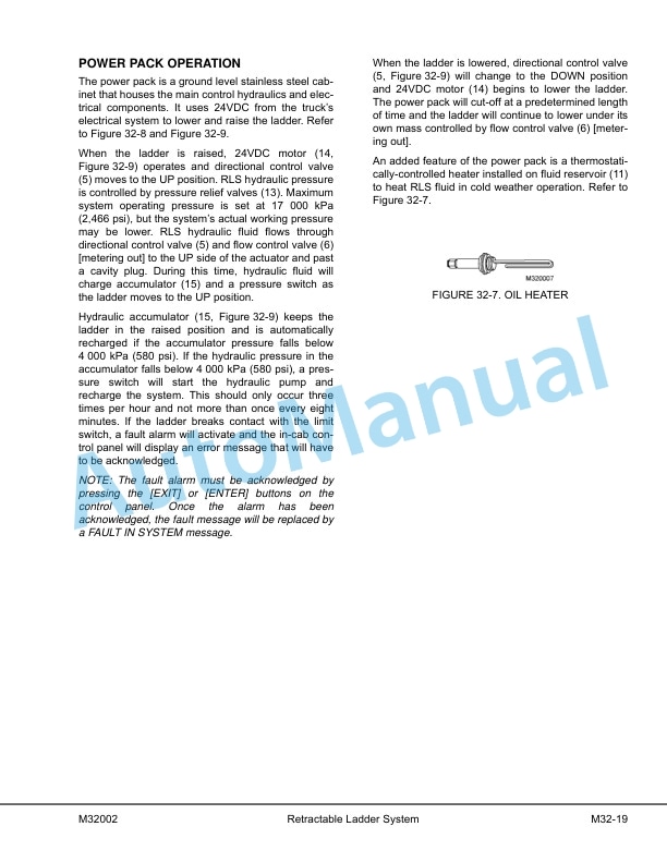 Komatsu 930E-4SE Dump Truck Shop Manual CEBM030101 5 Komatsu 930E-4SE Dump Truck Shop Manual CEBM030101 - Image 5