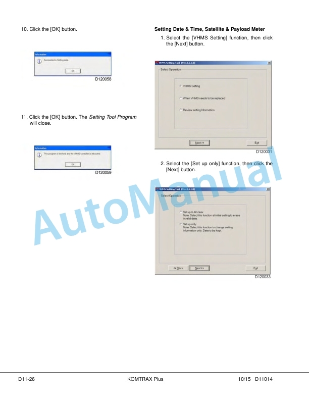 Komatsu 930E-4SE Dump Truck Shop Manual CEBM030102 2 Komatsu 930E-4SE Dump Truck Shop Manual CEBM030102 - Image 2