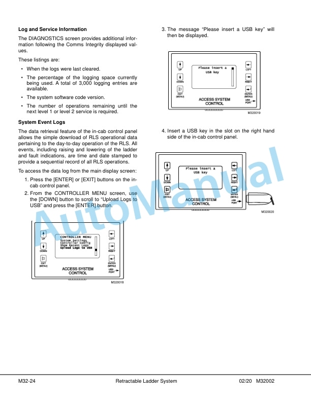 Komatsu 930E-4SE Dump Truck Shop Manual CEBM030103 5 Komatsu 930E-4SE Dump Truck Shop Manual CEBM030103 - Image 5