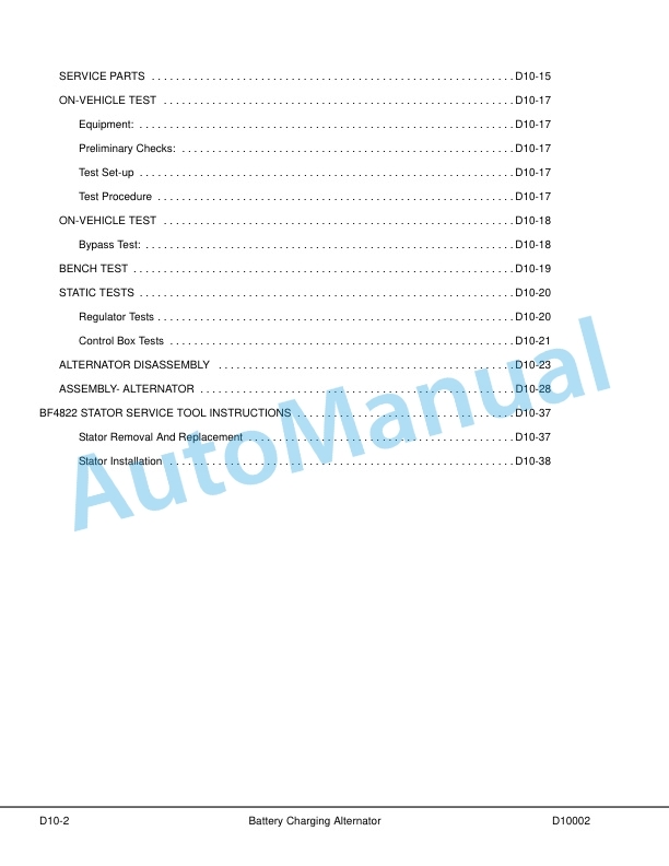 Alternative view of Komatsu 930E Dump Truck Shop Manual CEBM010100