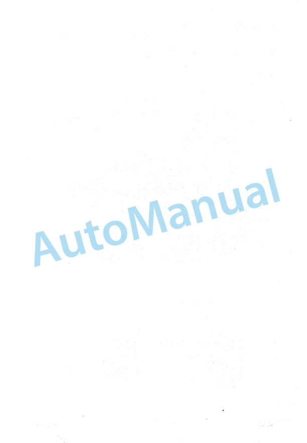 Komatsu 95 Series Diesel Engine Shop Manual E95-BE1 2 Komatsu 95 Series Diesel Engine Shop Manual E95-BE1-2