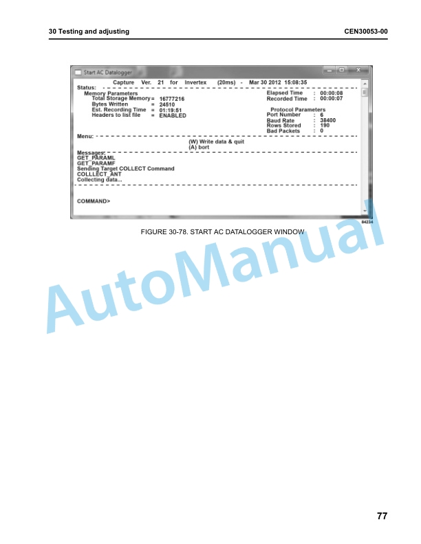 Komatsu 960E-2 Dump Truck Shop Manual CEBM028700 3 Komatsu 960E-2 Dump Truck Shop Manual CEBM028700 - Image 3