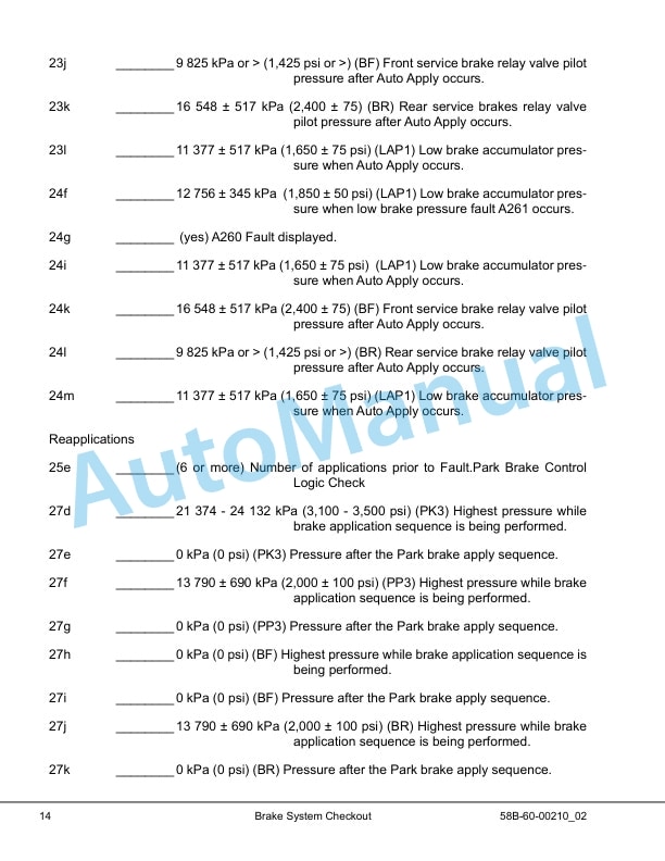 Komatsu 960E-2KT Dump Truck Field Assembly Instruction CEAW006511 5 Komatsu 960E-2KT Dump Truck Field Assembly Instruction CEAW006511 - Image 5