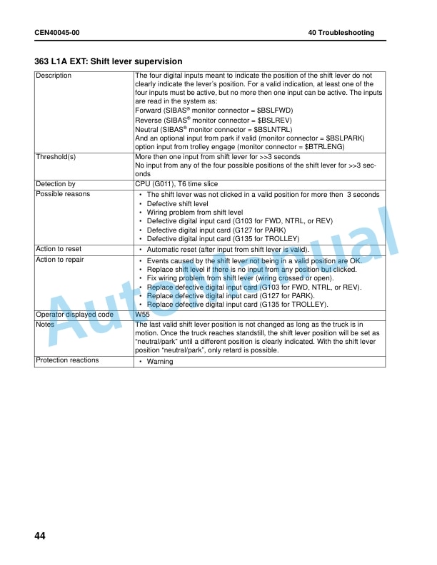 Komatsu 960E-2KT Dump Truck Shop Manual CEBM028400 4 Komatsu 960E-2KT Dump Truck Shop Manual CEBM028400 - Image 4