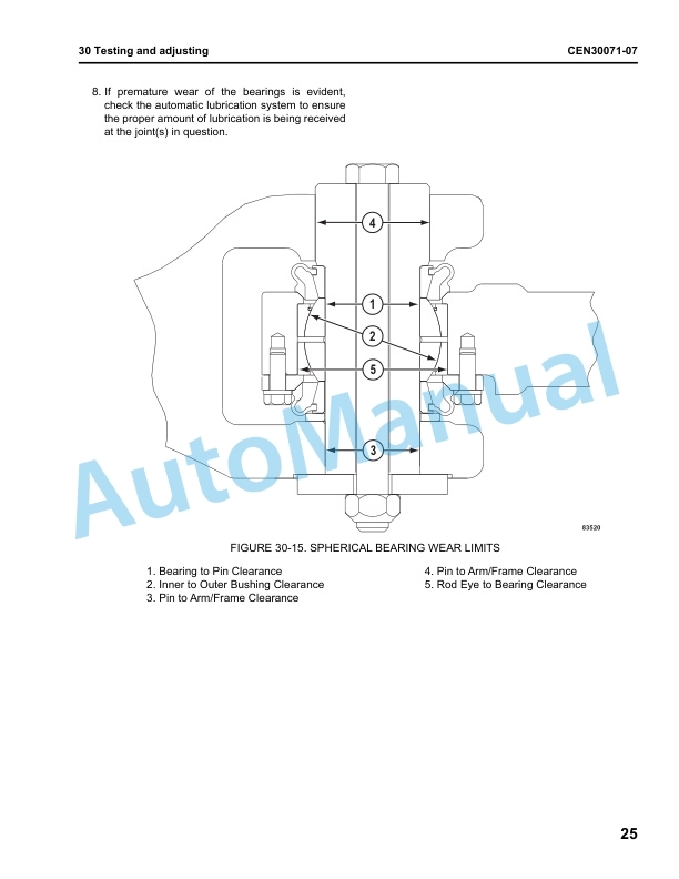 Komatsu 980E-4 Dump Truck Shop Manual CEBM031008 2 Komatsu 980E-4 Dump Truck Shop Manual CEBM031008 - Image 2