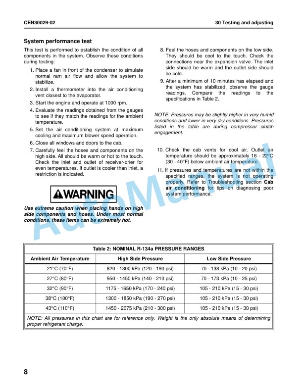 Komatsu 980E-4 Dump Truck Shop Manual CEBM031607 3 Komatsu 980E-4 Dump Truck Shop Manual CEBM031607 - Image 3