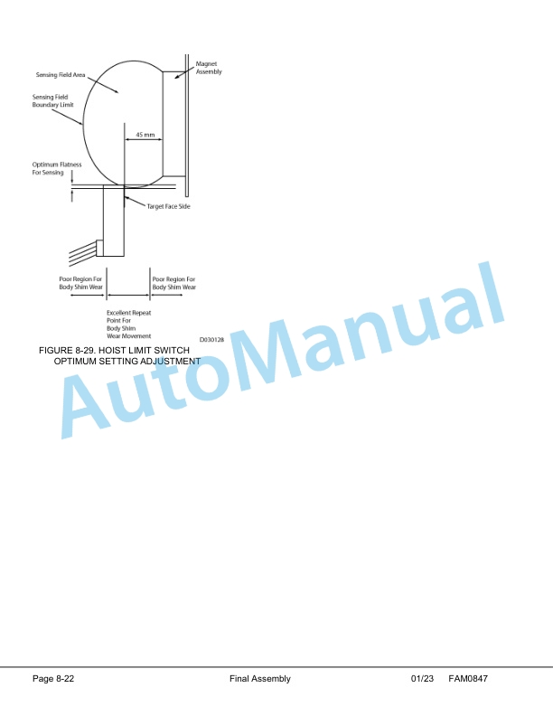 Komatsu 980E-5 Dump Truck Field Assembly Instruction CEAW013501 3 Komatsu 980E-5 Dump Truck Field Assembly Instruction CEAW013501 - Image 3