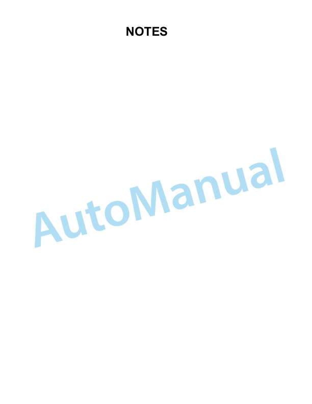 Komatsu 980E-5SE Dump Truck Field Assembly Instruction CEAW013600 4 Komatsu 980E-5SE Dump Truck Field Assembly Instruction CEAW013600 - Image 4