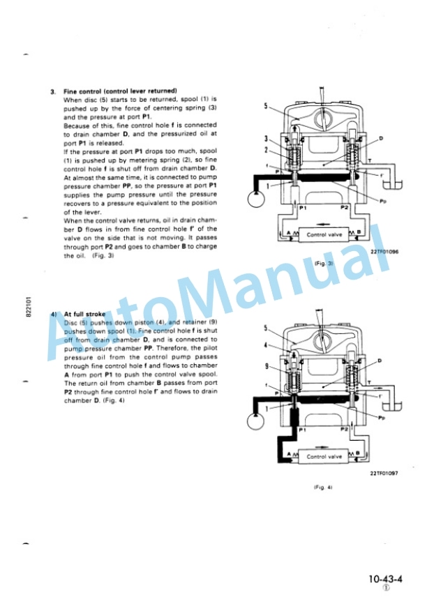 Komatsu BR200-1 Series Shop Manual SEBM003602 2 Komatsu BR200-1 Series Shop Manual SEBM003602 - Image 2