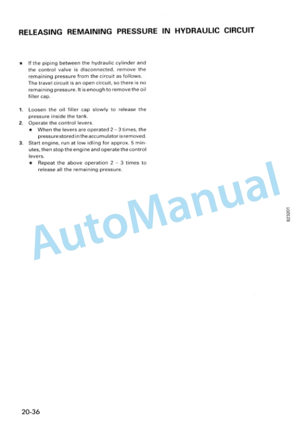 Komatsu BR300J-1, BR300JG-1 Series Shop Manual SEBM004703 3 Komatsu BR300J-1, BR300JG-1 Series Shop Manual SEBM004703 - Image 3
