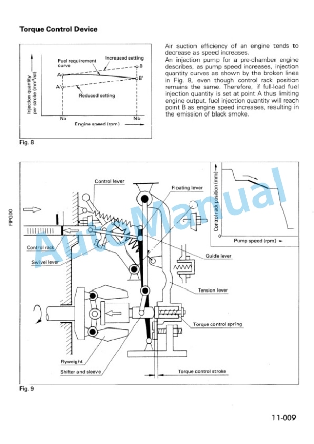 Komatsu Component Of Engine Shop Manual SEBECOMP009 4 Komatsu Component Of Engine Shop Manual SEBECOMP009 - Image 4