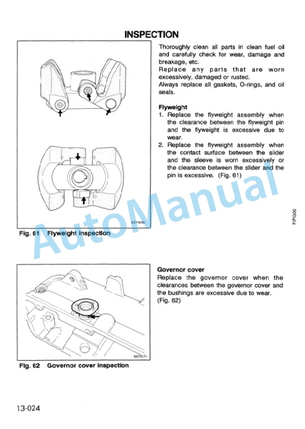 Komatsu Component Of Engine Shop Manual SEBECOMP009 5 Komatsu Component Of Engine Shop Manual SEBECOMP009 - Image 5