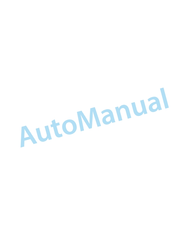 Komatsu CX50 Forklift Truck Operation and Maintenance Manual OM304 5 Komatsu CX50 Forklift Truck Operation and Maintenance Manual OM304 - Image 5