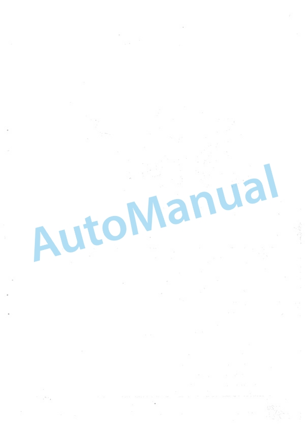 Komatsu D11PU.40 Gasoline Engine Parts Manual D11PU.40-PE1 4 Komatsu D11PU.40 Gasoline Engine Parts Manual D11PU.40-PE1-4