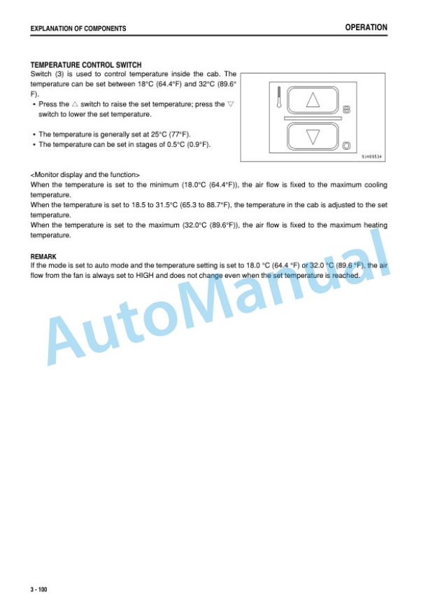 Komatsu D155A-6 Bull Dozer Operation and Maintenance Manual PEN01482-06 3 Komatsu D155A-6 Bull Dozer Operation and Maintenance Manual PEN01482-06-3