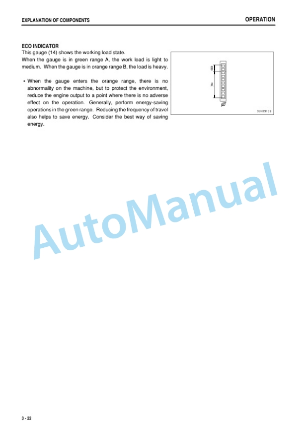 Komatsu D155AX-6 Bull Dozer Operation and Maintenance Manual PEN01764-01 2 Komatsu D155AX-6 Bull Dozer Operation and Maintenance Manual PEN01764-01-2