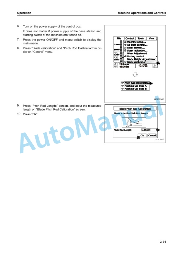 Komatsu D155AXi-8E0 Bull Dozer Operation and Maintenance Manual PEN01889-00 2 Komatsu D155AXi-8E0 Bull Dozer Operation and Maintenance Manual PEN01889-00 - Image 2