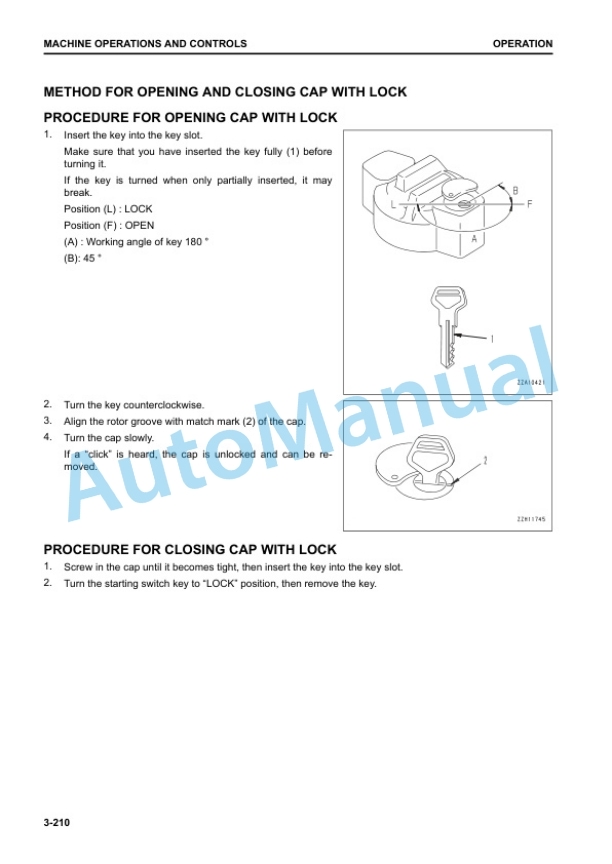 Komatsu D155CX-8 Base Tractor Operation and Maintenance Manual TEN00922-04 4 Komatsu D155CX-8 Base Tractor Operation and Maintenance Manual TEN00922-04 - Image 4