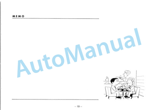 Komatsu D20S-5, D20Q-5 Dozer Shovel Operation and Maintenance Manual SEAM102D00 2 Komatsu D20S-5, D20Q-5 Dozer Shovel Operation and Maintenance Manual SEAM102D00-2