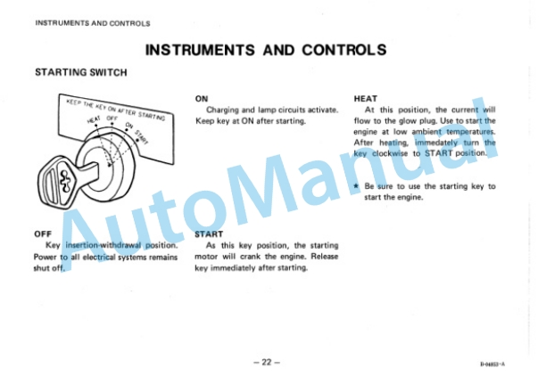 Komatsu D21A-5, D21P-5, D21PL-5, D21P-5A Bull Dozer Operation and Maintenance Manual SEAM104D01 2 Komatsu D21A-5, D21P-5, D21PL-5, D21P-5A Bull Dozer Operation and Maintenance Manual SEAM104D01 - Image 2