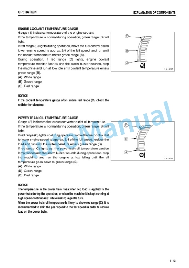 Komatsu D275A-5R Bull Dozer Operation and Maintenance Manual PEN00387-00 2 Komatsu D275A-5R Bull Dozer Operation and Maintenance Manual PEN00387-00 - Image 2