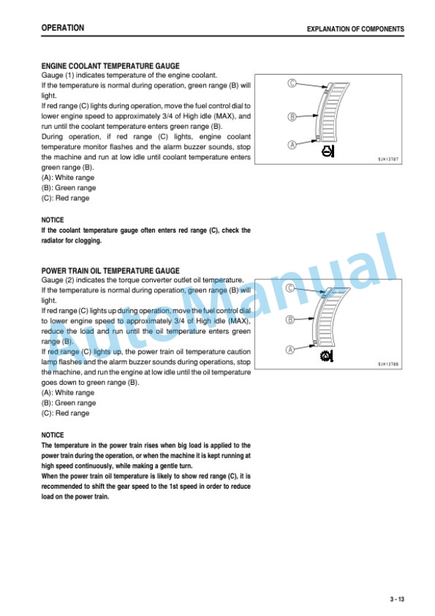 Komatsu D275A-5R Bull Dozer Operation and Maintenance Manual PEN00595-02 2 Komatsu D275A-5R Bull Dozer Operation and Maintenance Manual PEN00595-02 - Image 2