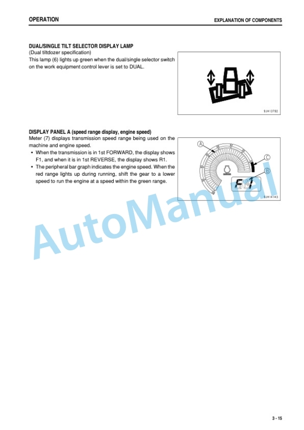 Komatsu D275A-5R Bull Dozer Operation and Maintenance Manual PEN01261-00 2 Komatsu D275A-5R Bull Dozer Operation and Maintenance Manual PEN01261-00 - Image 2