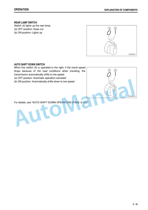 Komatsu D275A-5R Bull Dozer Operation and Maintenance Manual PEN01420-06 2 Komatsu D275A-5R Bull Dozer Operation and Maintenance Manual PEN01420-06-2