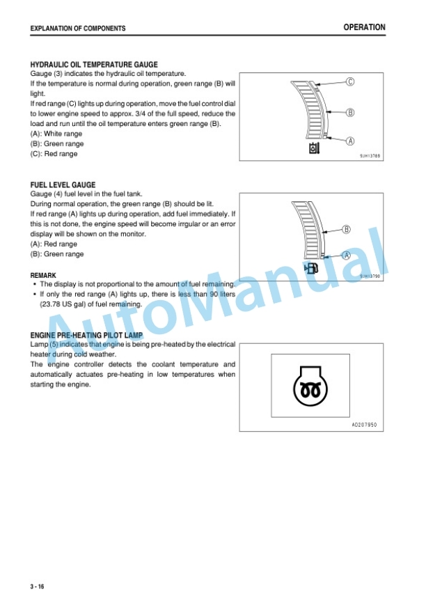 Komatsu D275AX-5E0 Bull Dozer Operation and Maintenance Manual PEN00522-01 2 Komatsu D275AX-5E0 Bull Dozer Operation and Maintenance Manual PEN00522-01 - Image 2