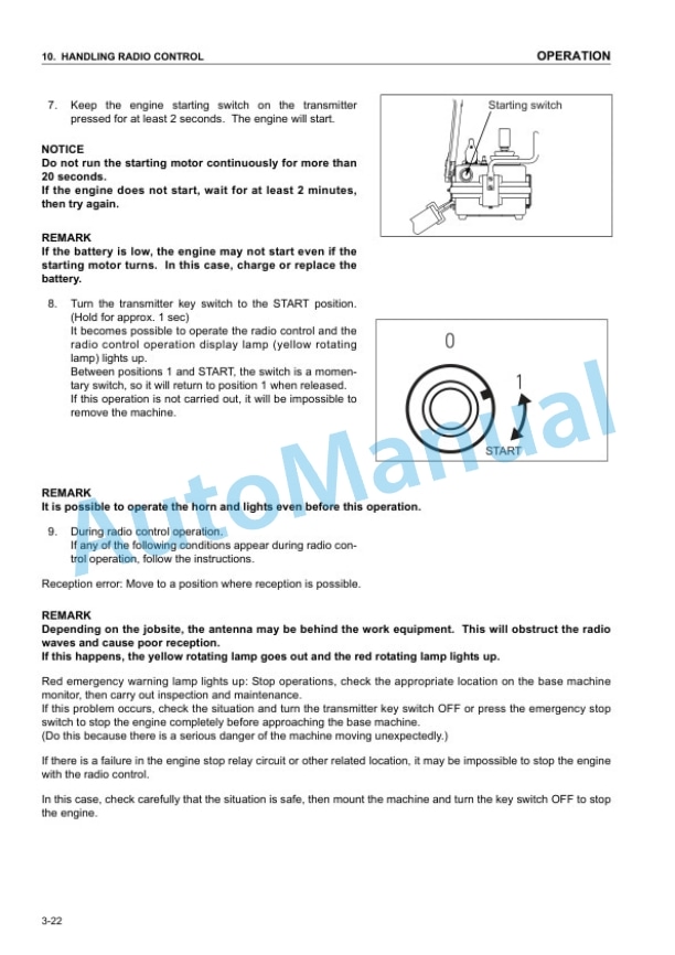 Komatsu D375A-5 Bull Dozer Operation and Maintenance Manual SEAM048900 5 Komatsu D375A-5 Bull Dozer Operation and Maintenance Manual SEAM048900 - Image 5