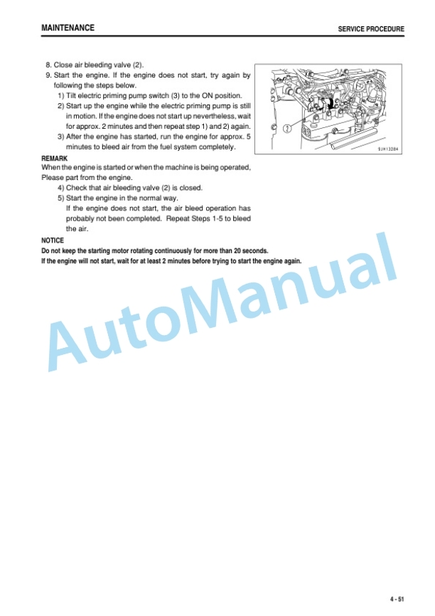 Komatsu D375A-5R Bull Dozer Operation and Maintenance Manual PEN00523-00 5 Komatsu D375A-5R Bull Dozer Operation and Maintenance Manual PEN00523-00 - Image 5