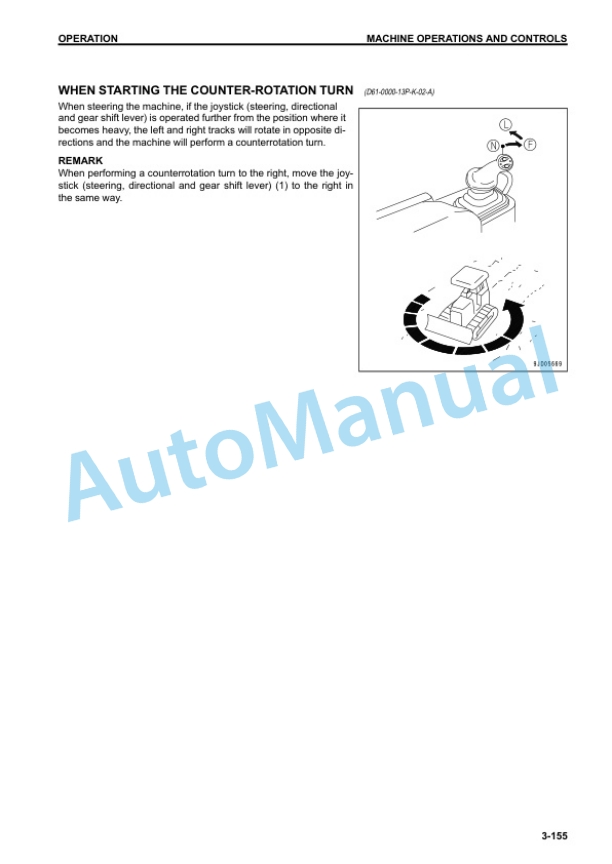 Komatsu D37EX-23, D37PX-23, D39EX-23, D39PX-23 Bull Dozer Operation and Maintenance Manual TEN00606-07 4 Komatsu D37EX-23, D37PX-23, D39EX-23, D39PX-23 Bull Dozer Operation and Maintenance Manual TEN00606-07 - Image 4
