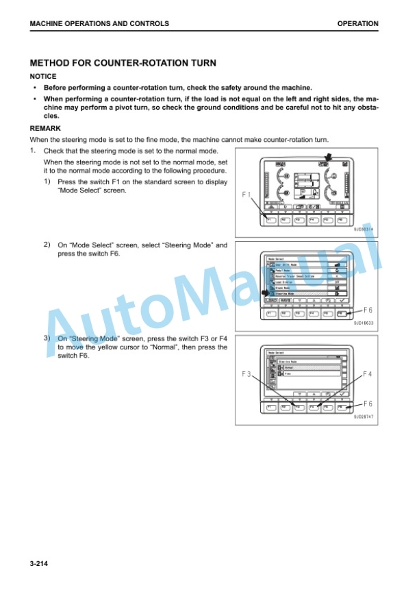 Komatsu D37EX-24, D37PX-24, D39EX-24, D39PX-24 Bull Dozer Operation and Maintenance Manual TEN00727-04 4 Komatsu D37EX-24, D37PX-24, D39EX-24, D39PX-24 Bull Dozer Operation and Maintenance Manual TEN00727-04 - Image 4