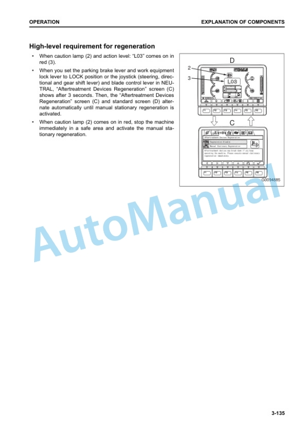 Komatsu D37EX-24, D37PX-24, D39EX-24, D39PX-24 Bull Dozer Operation and Maintenance Manual TEN00987-07 3 Komatsu D37EX-24, D37PX-24, D39EX-24, D39PX-24 Bull Dozer Operation and Maintenance Manual TEN00987-07 - Image 3