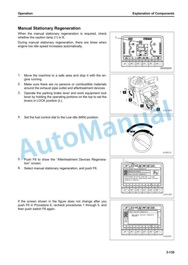 Komatsu D37EX-24, D37PX-24, D39EX-24, D39PX-24 Bull Dozer Operation and Maintenance Manual TEN00987-08 3 Komatsu D37EX-24, D37PX-24, D39EX-24, D39PX-24 Bull Dozer Operation and Maintenance Manual TEN00987-08 - Image 3